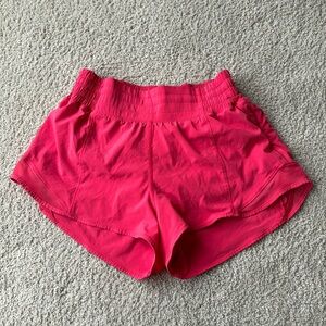 Lululemon hottie hot shorts